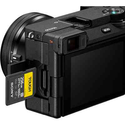 Цифровий фотоапарат Sony Alpha 6700 kit 16-50mm Black (ILCE6700LB.CEC) Вінниця
