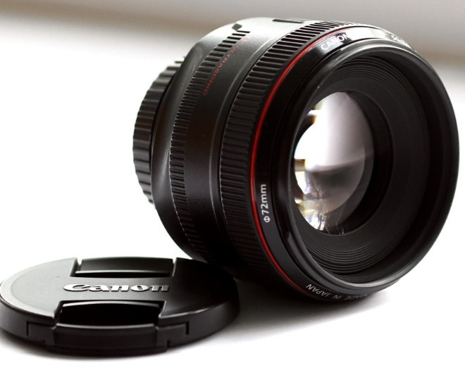 Объектив Canon EF 50mm f/1.2L USM Харьков - изображение 4