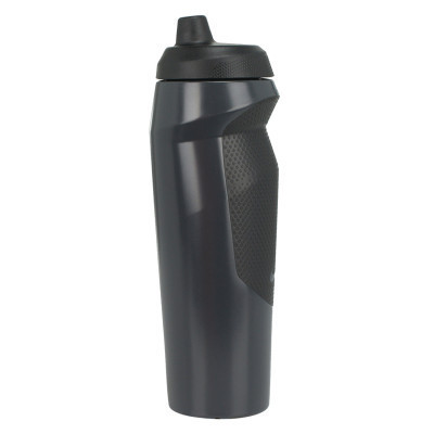 Бутылка для воды Nike Hypersport Bottle 20 OZ темно-сірий 650 мл N.100.0717.066.20 (887791359971) Винница - изображение 1