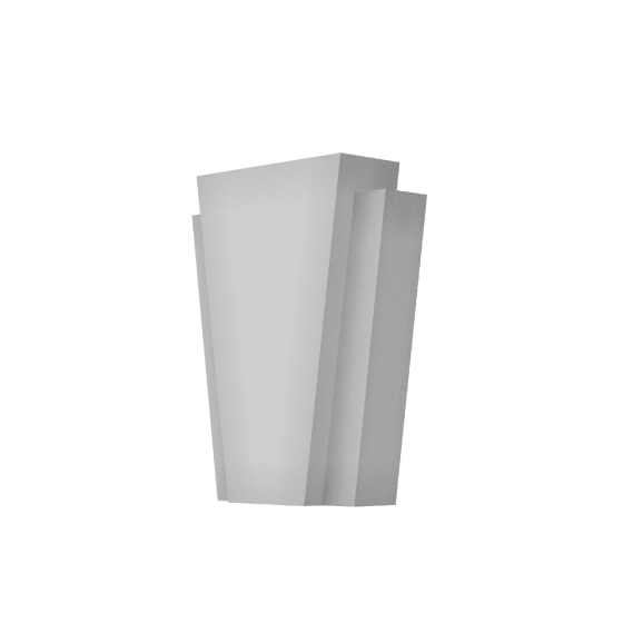 Замок фасадный Prestige Decor ZC 103 Днепр