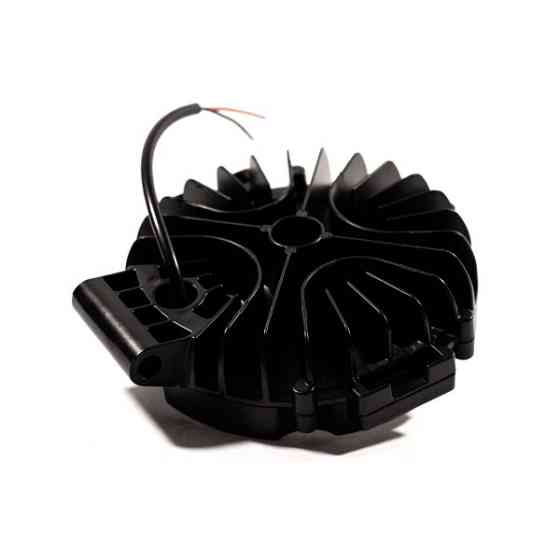 Фара додаткового світла 51W BLACK/Spot спрямований промінь світла кут свічення 30° вольтаж 12-24V Харків