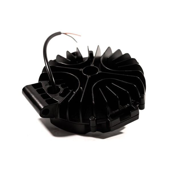 Фара додаткового світла 51W BLACK/Spot спрямований промінь світла кут свічення 30° вольтаж 12-24V Харків - фото 2