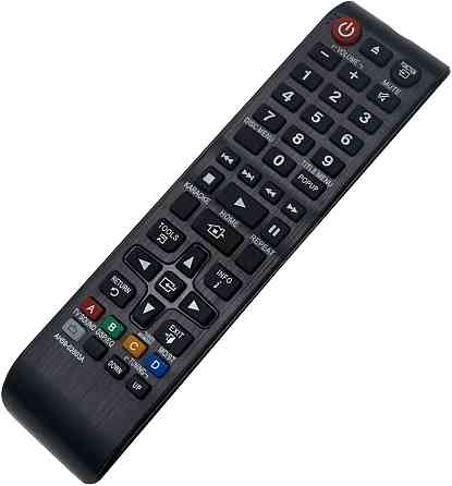 Пульт AH59-02603A для Blu-ray систем домашнього кінотеатру Samsung серій HT-H4550K HT-H4530HK HT-J5100K Луцк
