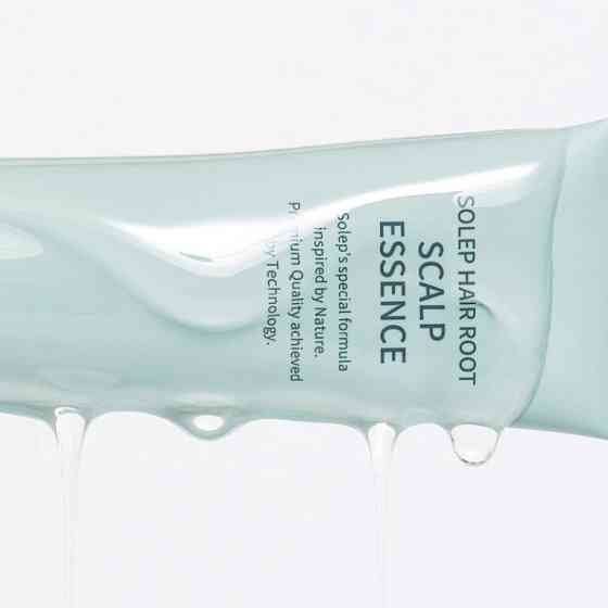Эссенция для кожи головы против выпадения волос Hair Root Scalp Essence Solep 40 мл Киев