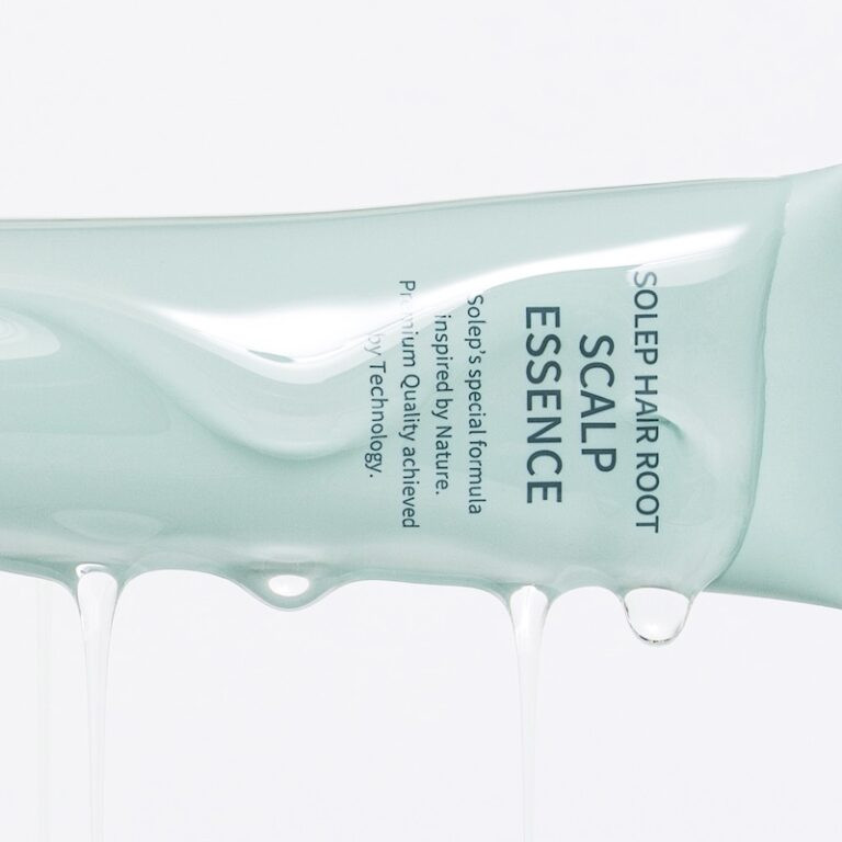 Эссенция для кожи головы против выпадения волос Hair Root Scalp Essence Solep 40 мл Киев - изображение 2