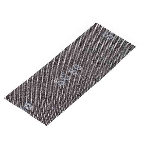 Sigma Сетка абразивная 115×280мм Р80 (5шт) SIGMA (9160801) Коломия