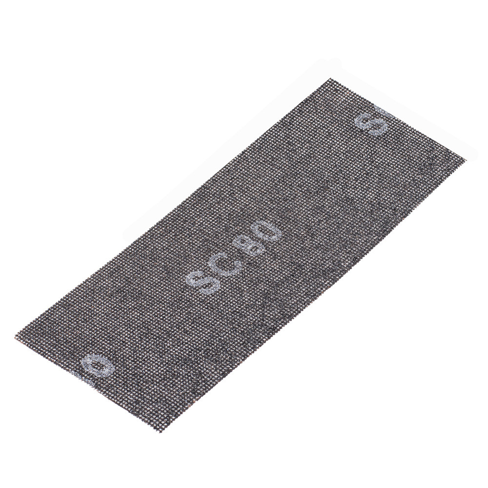 Sigma Сетка абразивная 115×280мм Р80 (5шт) SIGMA (9160801) Коломия - фото 5