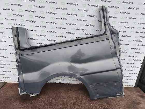 Крило заднє праве Nissan Primastar 2001-2013 (довга база) Ковель