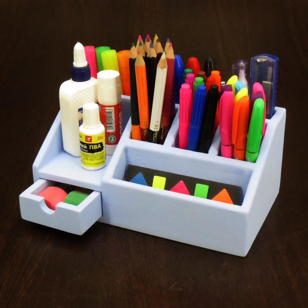 Органайзер настільний "Блумфілд" ірис Миколаїв - фото 1