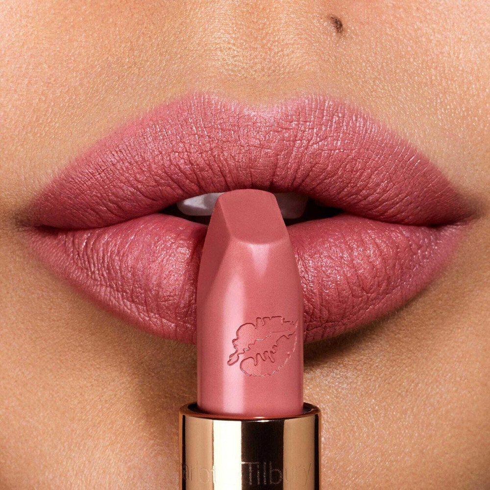 Помада Charlotte Tilbury Hot Lips — Премиум-помада с эффектом 3D-губ, стойкий объём Kim K. W 3,5 г Славянск - изображение 7