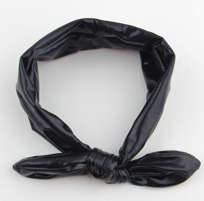 Повязка Солоха детская one size черный Киев - изображение 2