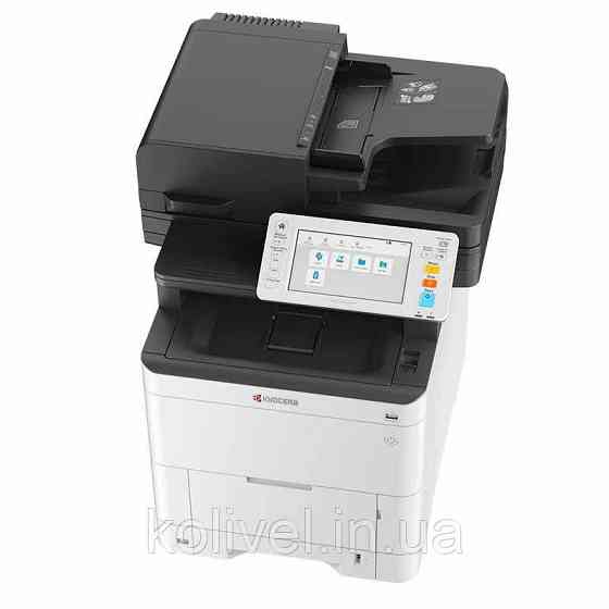 Кольорове лазерне мфу Kyocera ECOSYS MA3500cix, 1102YK3NL0/ Київ