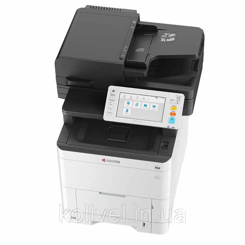 Кольорове лазерне мфу Kyocera ECOSYS MA3500cix, 1102YK3NL0/ Київ - фото 2