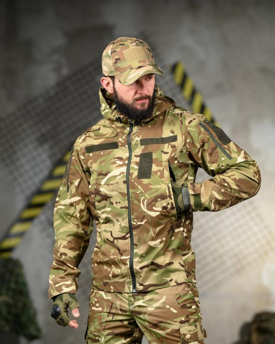 Тактичний костюм MIXARION 6в1 мультик ТР6717 Одеса - фото 3
