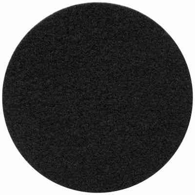 Круг зачистний Sigma з нетканого абразиву (корал) 125мм на липучці фіолетовий твердий (9176161) Вінниця