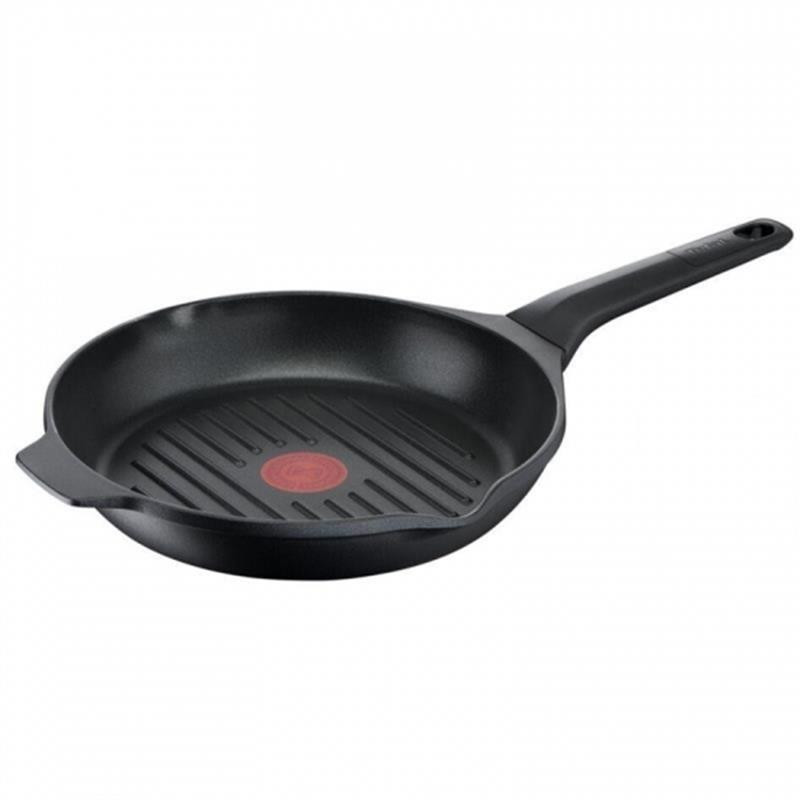 Сковорода-гриль Tefal Delicio 26 см (E2324074) ( 1 кг ) Харків - фото 7