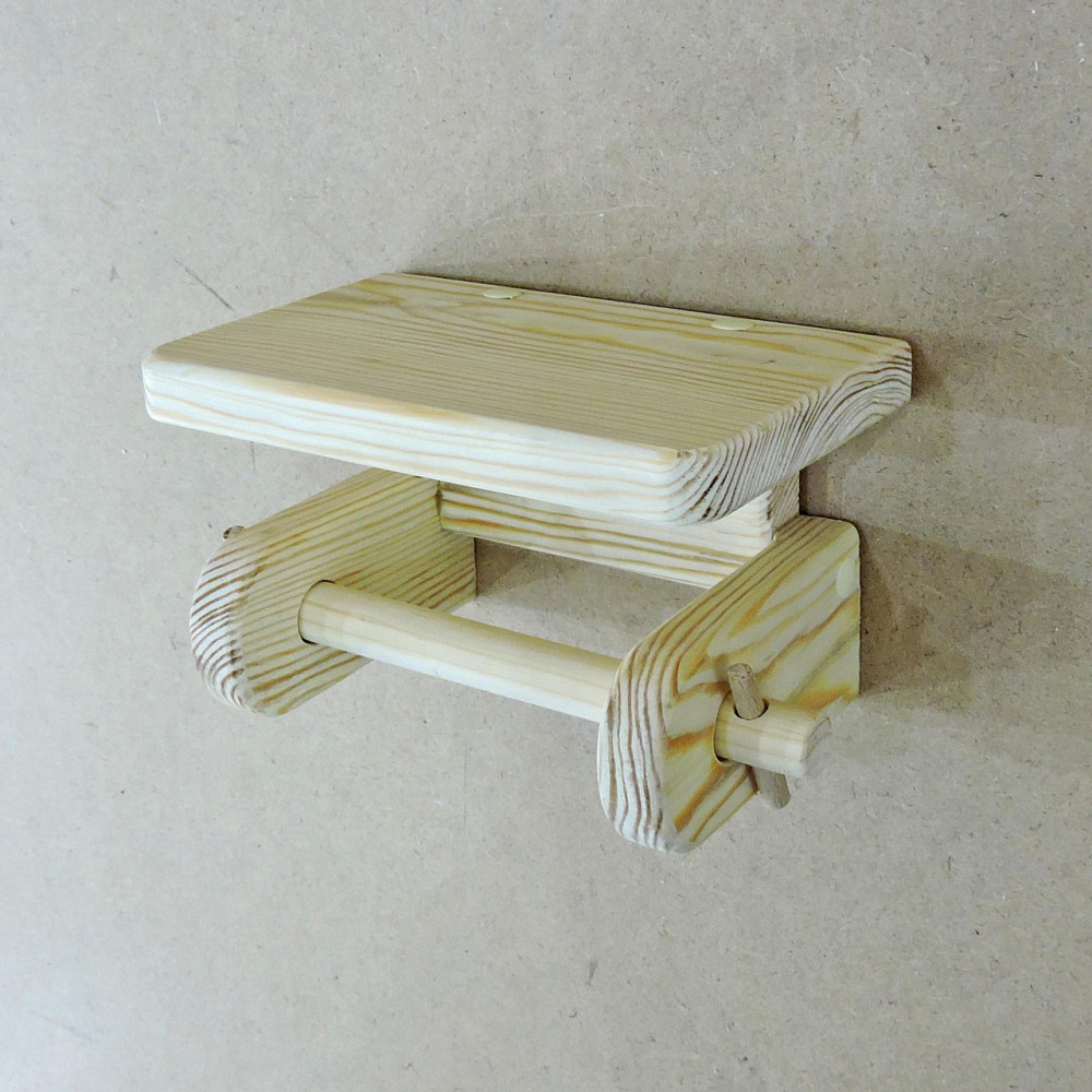 Держатель для туалетной бумаги 