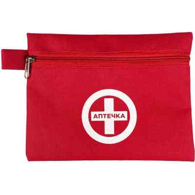 Сумка для аптечки Poputchik 16 х 21 см (Ф-02-030-М) Винница