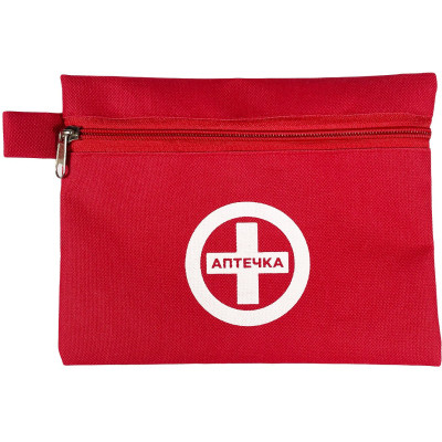 Сумка для аптечки Poputchik 16 х 21 см (Ф-02-030-М) Вінниця - фото 1