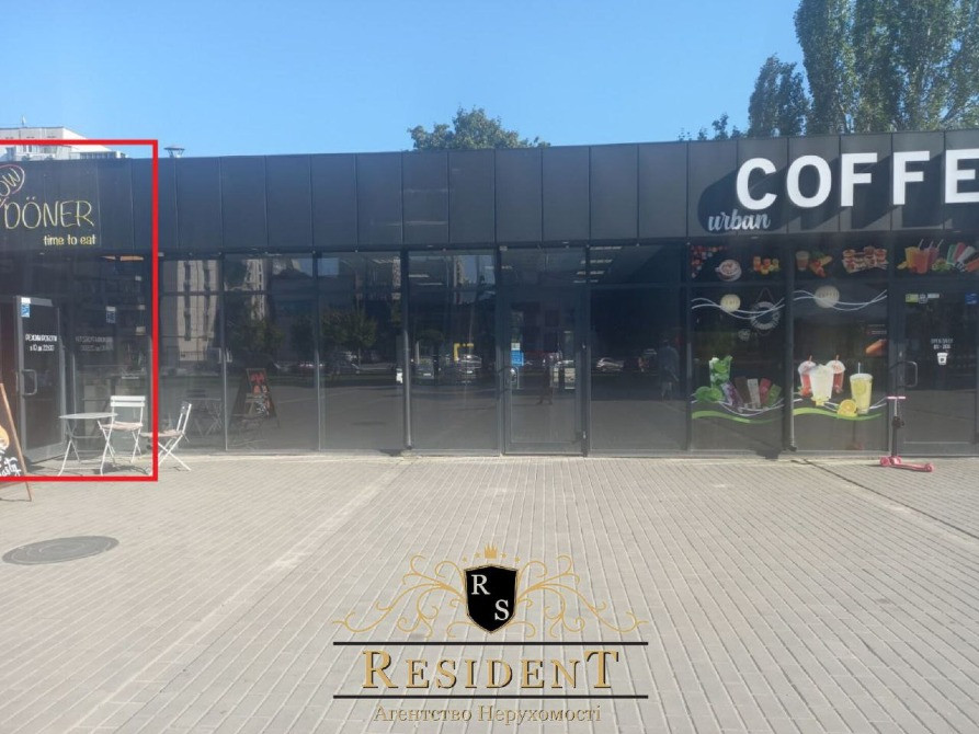 Аренда МАФа с водой и канализацией на Бульваре Славы. Днепр - изображение 3