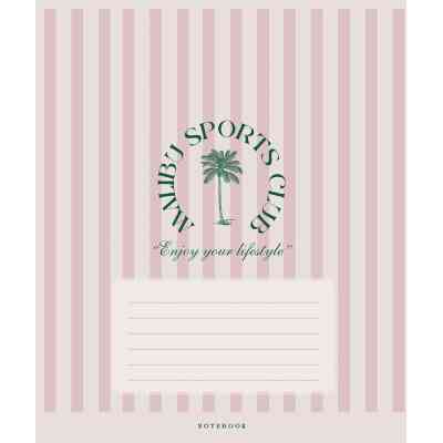 Зошит Школярик Old money style 18 аркушів лінія (018-3508L) Вінниця