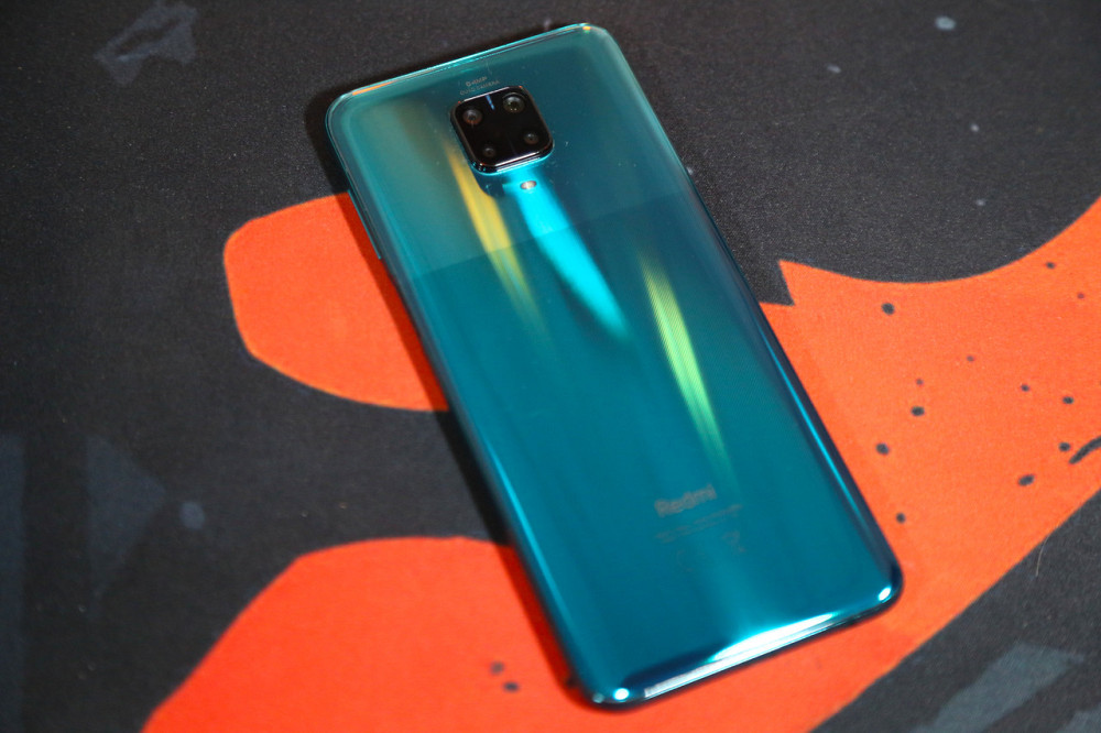 Xiaomi Redmi Note 9 Pro 6/128 GB Tropical Green у чудовому стані та повним комплектом Київ - фото 1