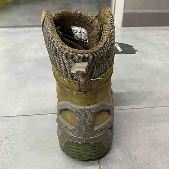 Берці низькі DryTex Waterproof Vaneda 1192, 46 р., Олива, тактичні напівберці, черевики для військових Київ
