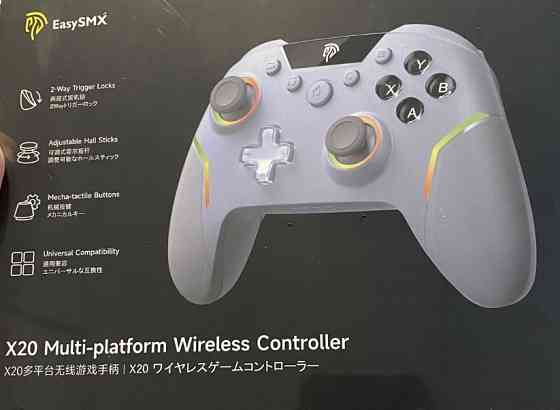 Бездротовий геймпад EasySMX X20 Wireless. Київ