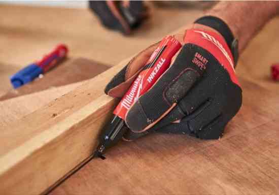 Рукавиці робочі MILWAUKEE з шкіряними вставками, (розмір 11/XXL) Одесса