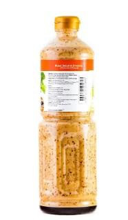 Ореховый соус, кунжутный дрессинг Sesame Dressing Yamamori 1000 мл Харьков - изображение 2