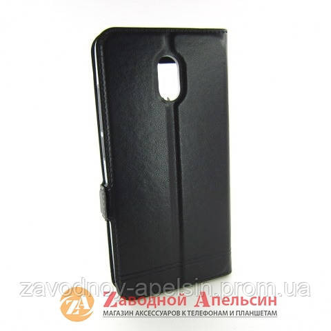 Чохол книжка Meizu M6 Smart Case black Одеса - фото 2