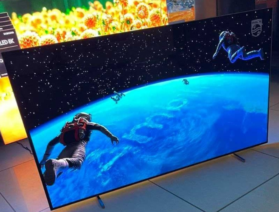 Телевизор: 55