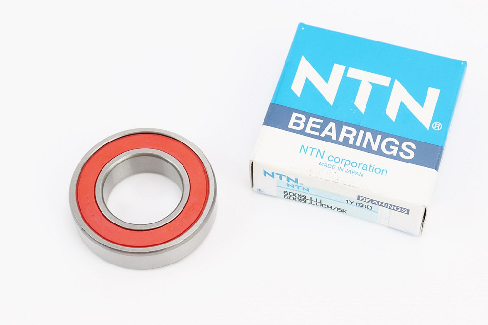 Підшипник 6005 2RS (25x47x12) колінвалу AD, BWS, маточини Terra-X 250 (2019), ЯПОНІЯ Київ - фото 1