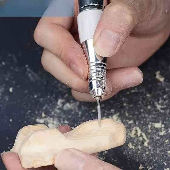 Набор фрез для дерева в кейсе, 6 шт. Киев