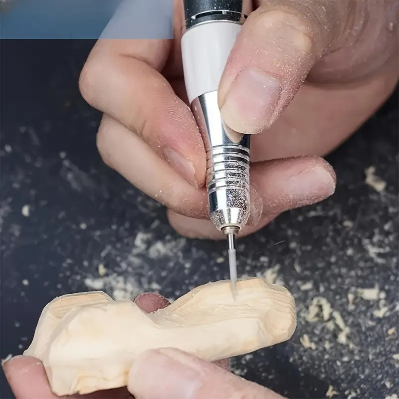 Набор фрез для дерева в кейсе, 6 шт. Киев - изображение 4