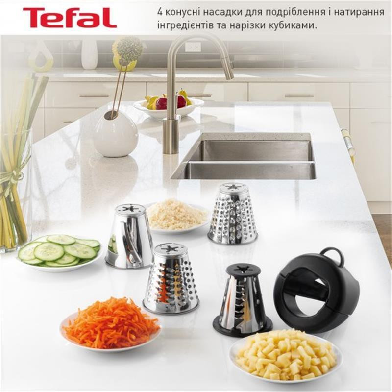 М'ясорубка Tefal NE688837 2200 Вт Харьков - изображение 8