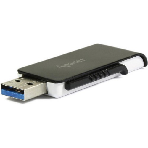 Флешка Apacer 32ГБ USB 3.2 чорна Київ - фото 1