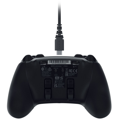 Геймпад Razer Wolverine V2 PRO for PS5 Black (RZ06-04710100-R3G1) Винница - изображение 7