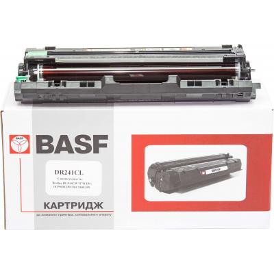 Драм картридж BASF Brother HL3140CW/3170CDW, DCP9020CDW (BASF-DR-DR241CL) Винница - изображение 1