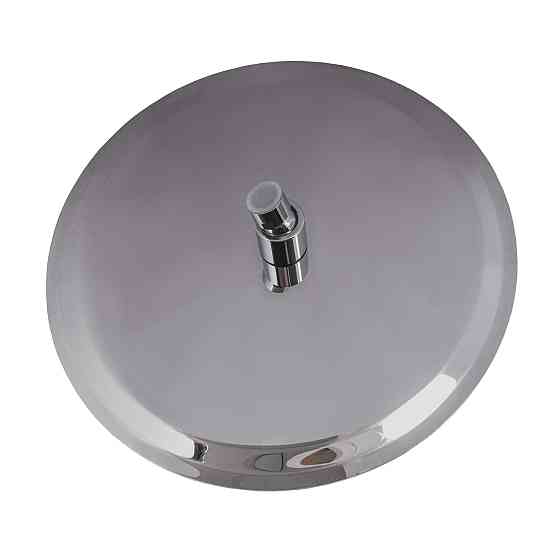 Душова лійка Globus Lux STS-0400 ТРОПИК St/ STEEL Polish Тернопіль