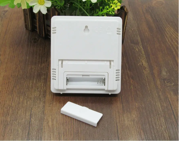 Термометр HTC-2 с выносным датчиком, измерение температуры от -50 до +70°C, влажности от 10% до 99% Одесса - изображение 5