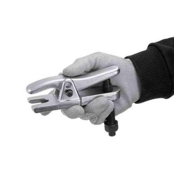 Съемник шаровых опор и рулевых тяг, ширина зева: 22 мм, рабочие положения: 30/56 мм INTERTOOL HT-7035 Киев