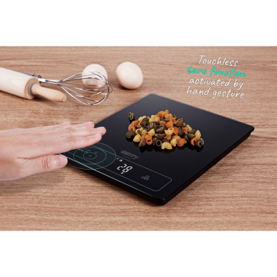 Ваги кухонні Camry CR 3175 black Вінниця - фото 8