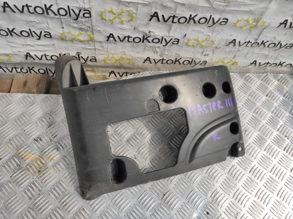 Кріплення бампера задній правий Renault Master III 2010-2018 (852220001R) Ковель - изображение 1