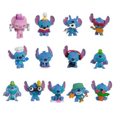Фигурка Stitch Фигурка-сюрприз в капсуле S5 - Стич (46334) Винница