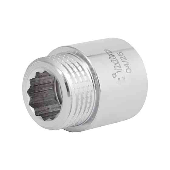 Подовжувач Thermo Alliance Standart 20х1/2" хром SD1301520 Київ