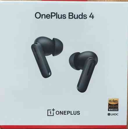 Бездротові навушники OnePlus Buds 4 Storm Gray (global) Харьков