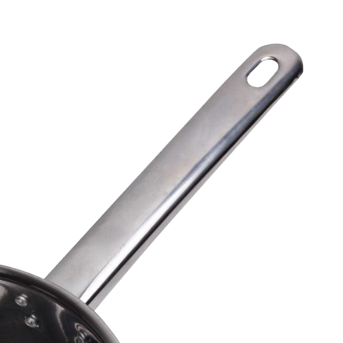 Ковш нержавіюча сталь 1л d18см б/кришки 4354 KAMILLE Житомир - изображение 3