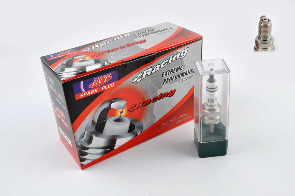 Свеча D8TC M12*1,25 19, см (4T 125-600cc, до 14 атмосфер) (EIX-D8) IRIDIUM Мукачево - фото 1