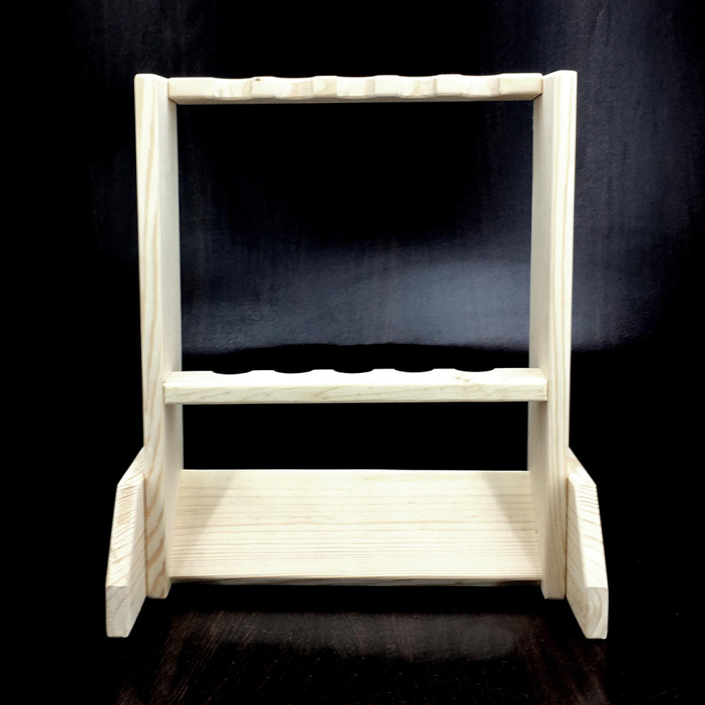 Органайзер для вудок "Болонь 5" бланже Миколаїв - фото 4